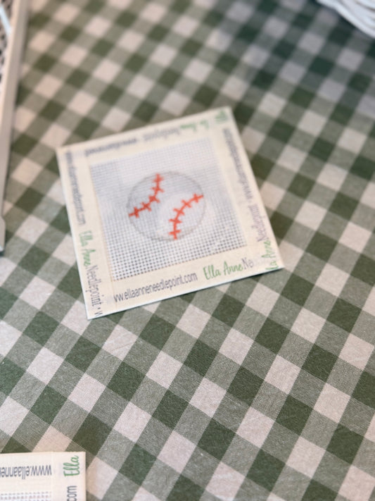 Baseball Round Mini