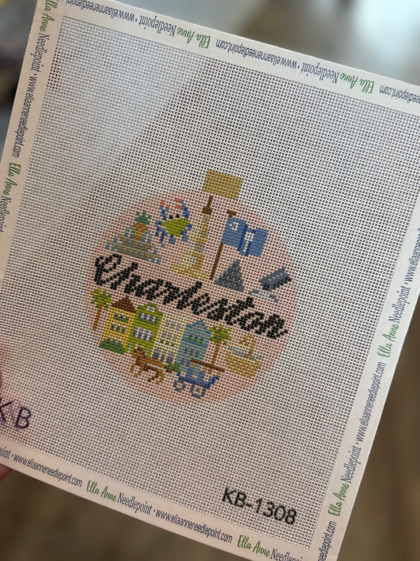 Charleston Travel Round