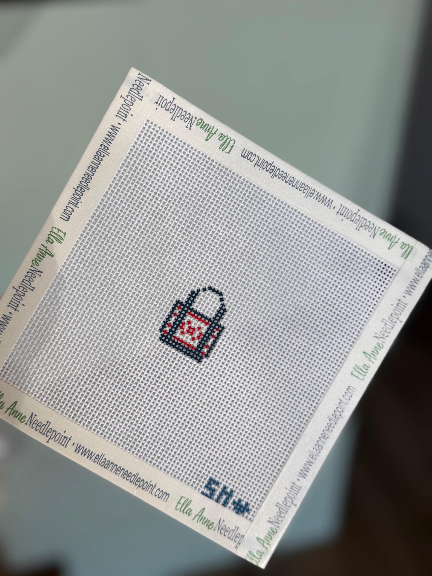 Tote Bag Tag
