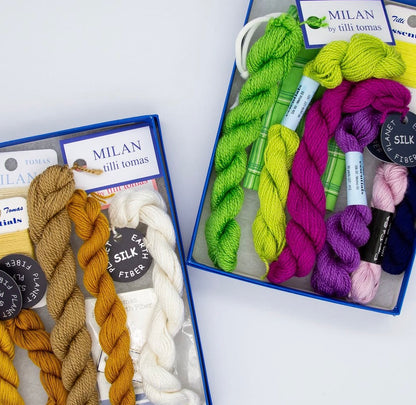 Blind Thread Box