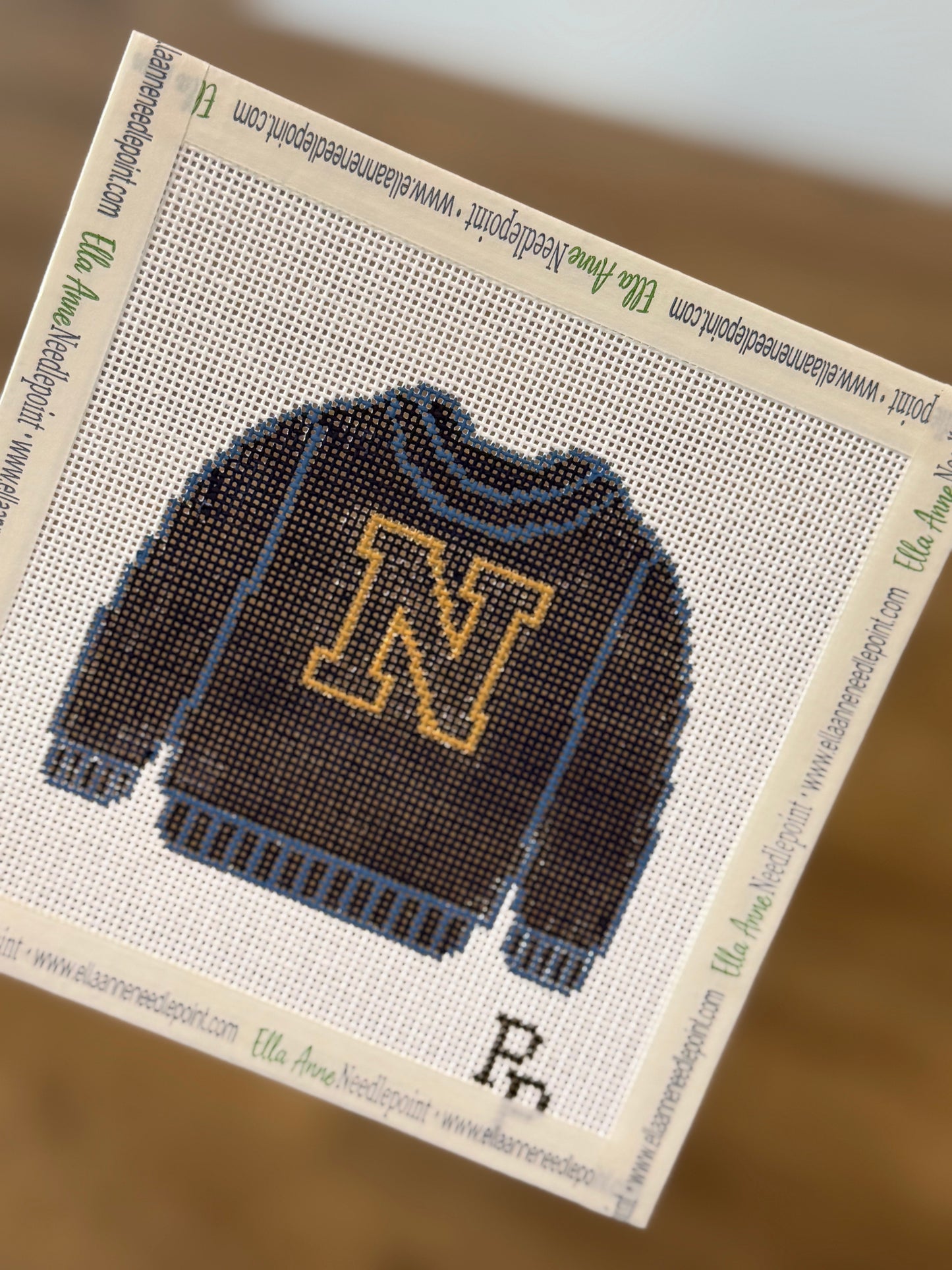 Newnan “N” Sweater