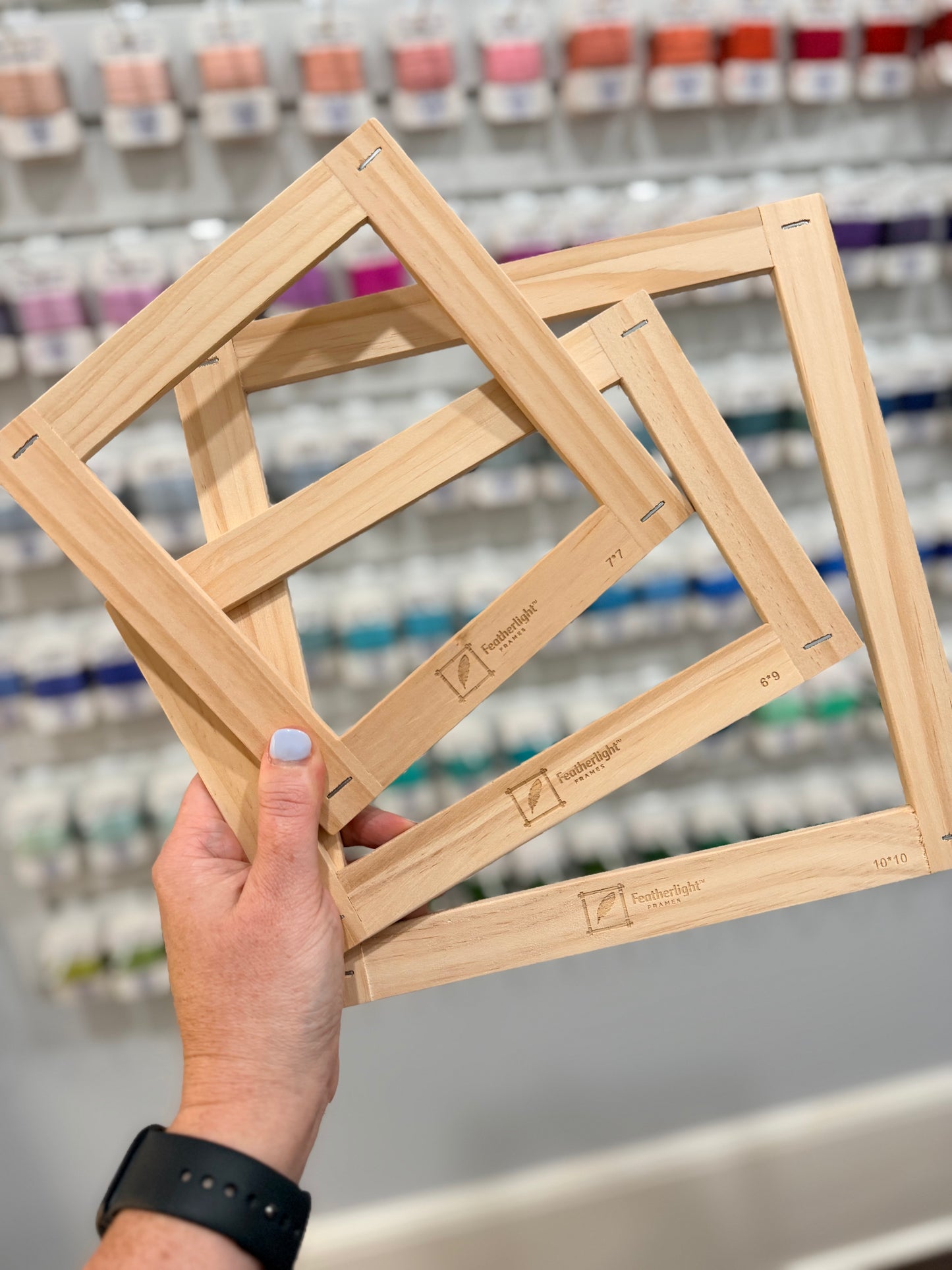 Featherlight Frames Rectangle