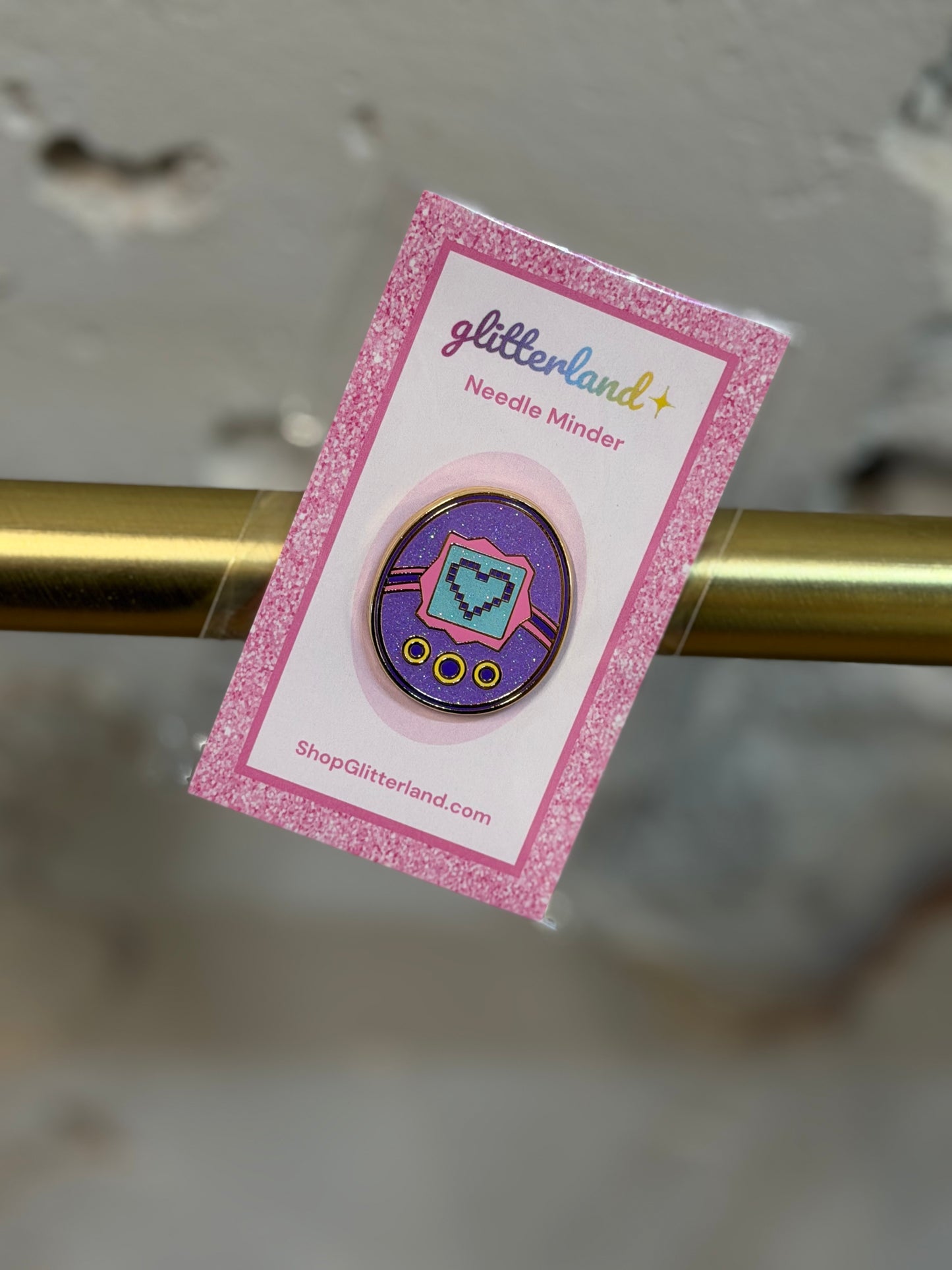 Pocket Pet Needle Minder