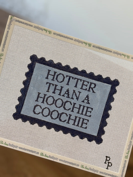 Hotter Than a Hoochie Coochie