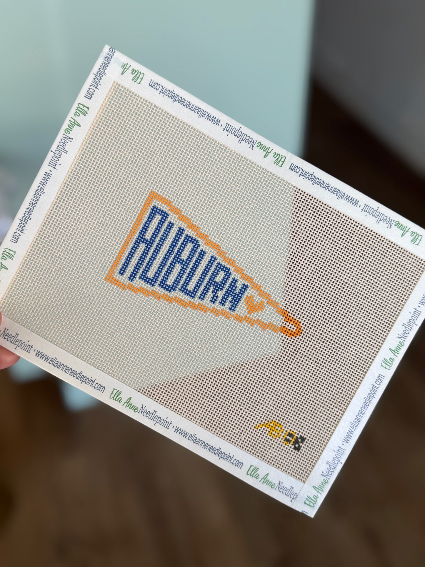 Auburn Pennant
