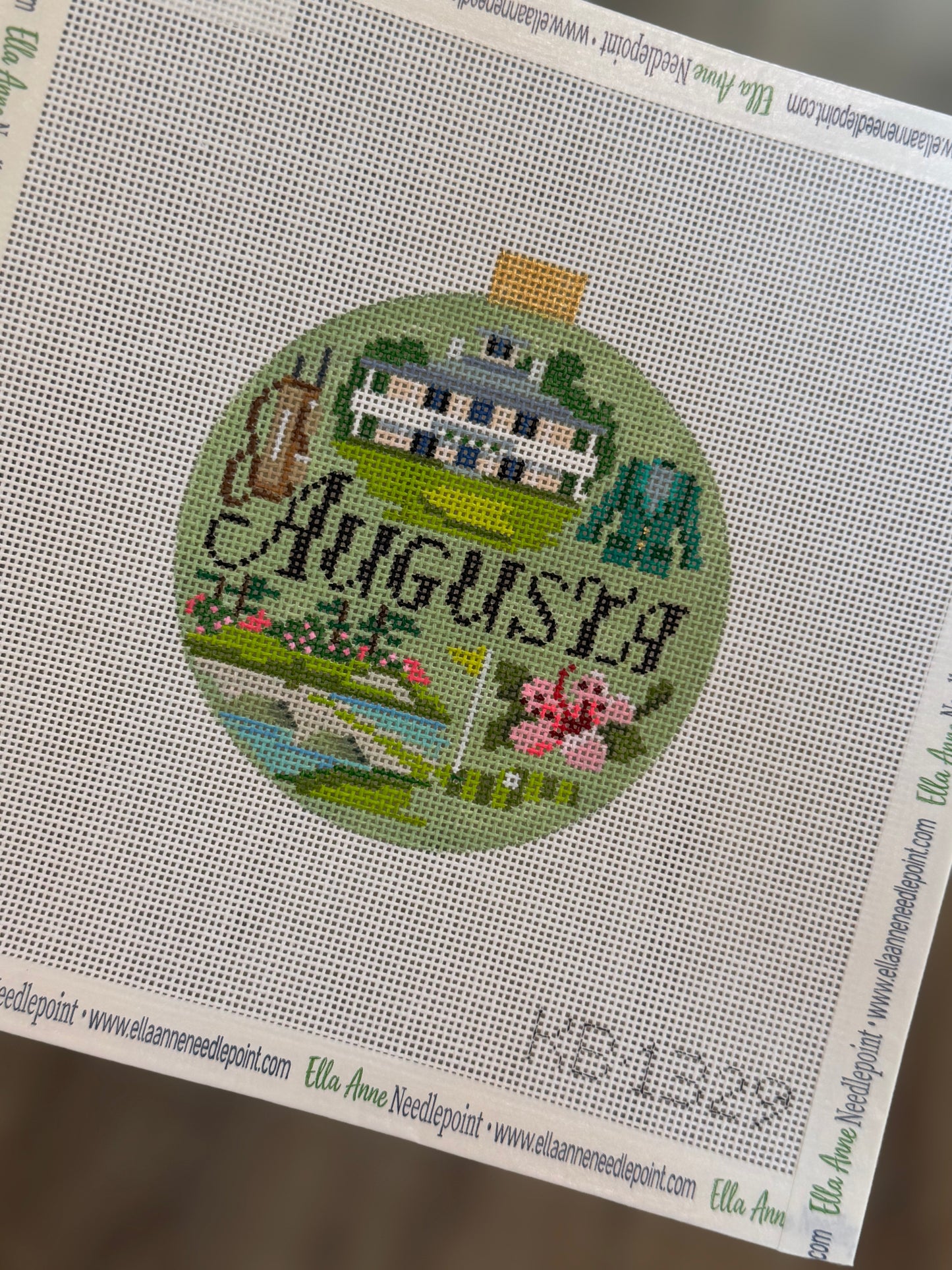 Augusta Sporting Round