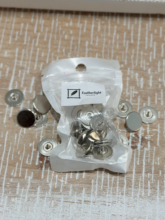 Featherlight Frame Tacks
