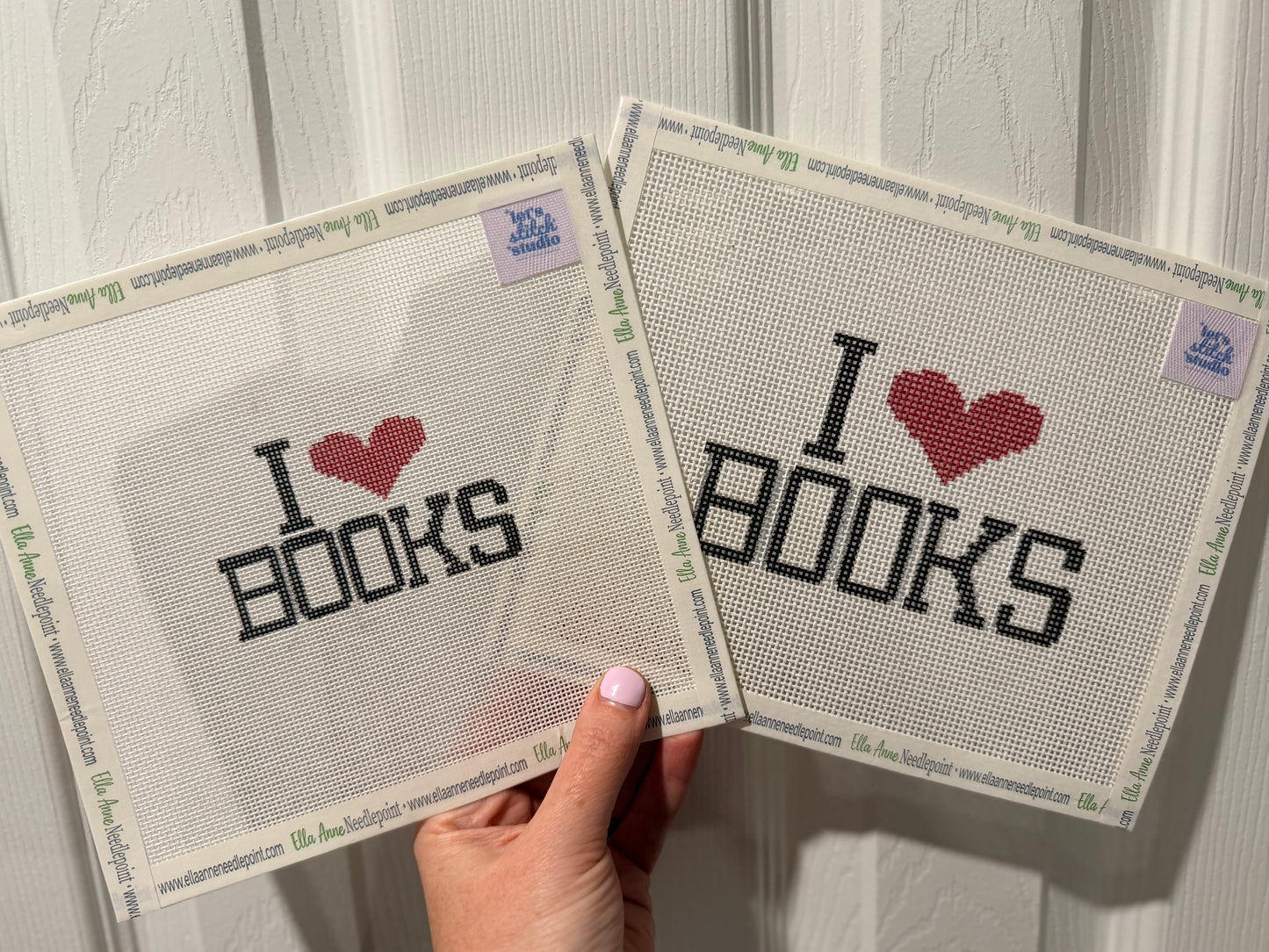 I Love Books