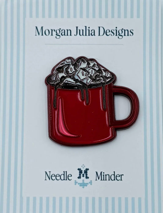 Hot Chocolate Needle Minder