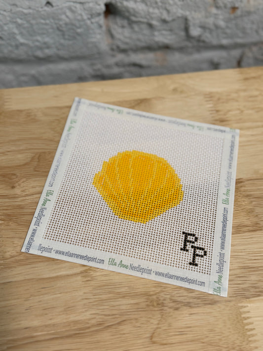 Ocean Keepsake | Seashell Yellow