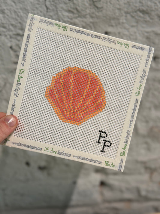 Ocean Keepsake | Seashell Peachy