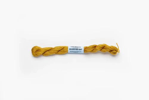 Tilli Tomas Essentials Skein - Golden Rod 597