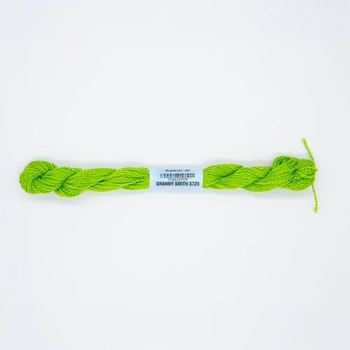 Tilli Tomas Essentials Skein - Granny Smith 720