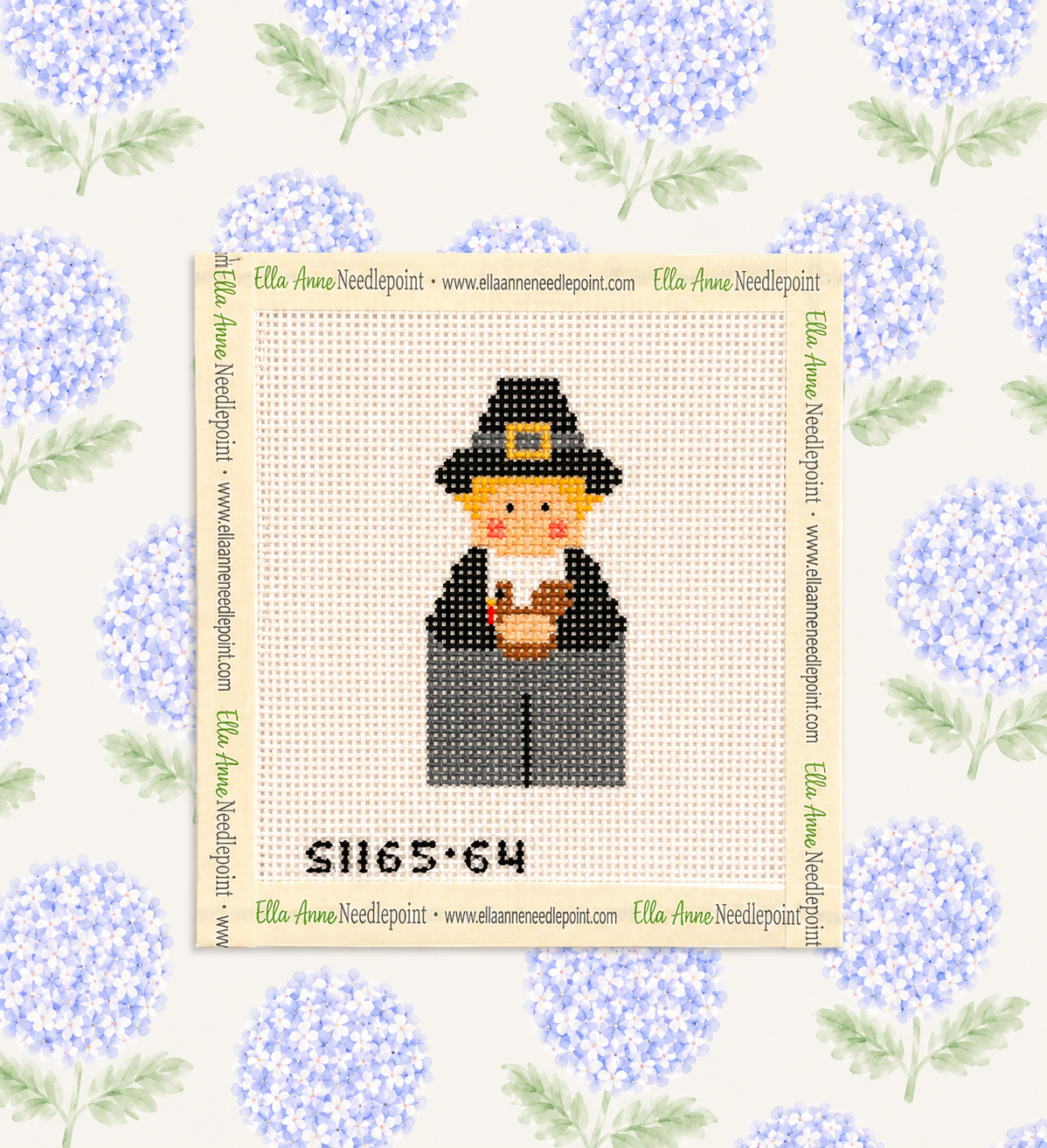 Pilgrim Boy Angel