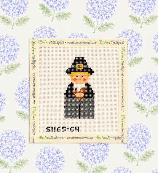 Pilgrim Boy Angel