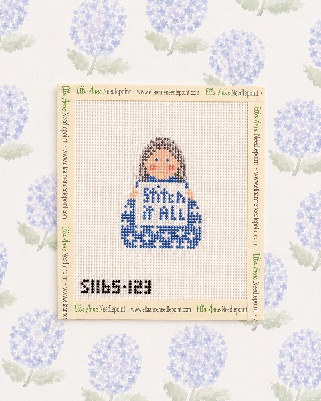Stitch It All Angel