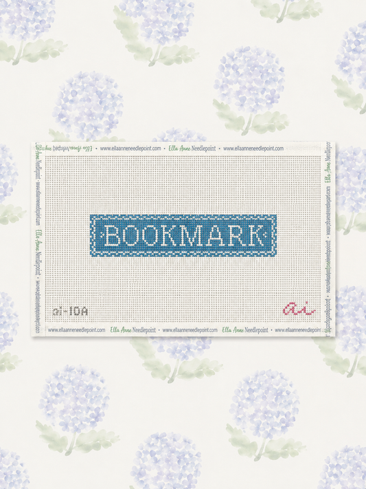 Bluebell Bookmark