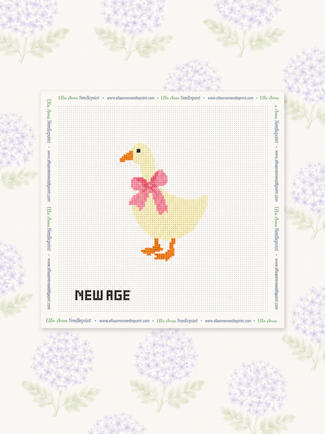 Pink Baby Goose