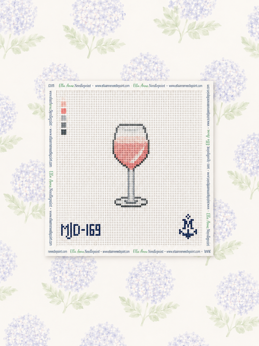 Glass of Rosé