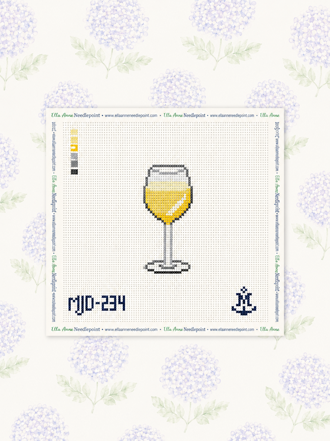 Glass of White Wine
