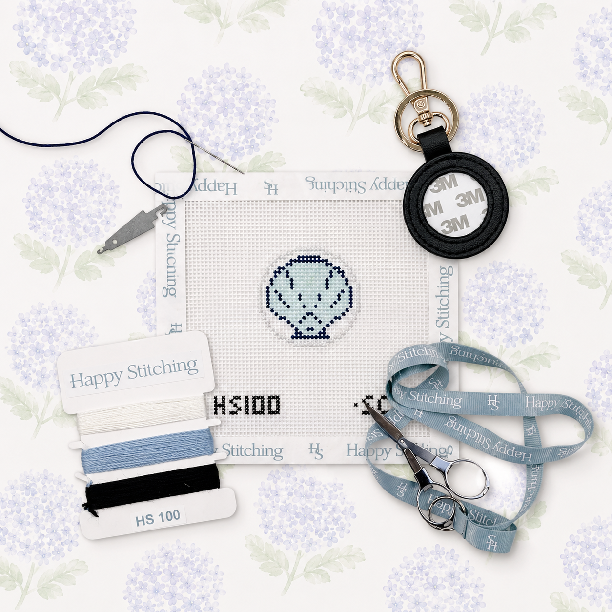 The Little Scallop Kit