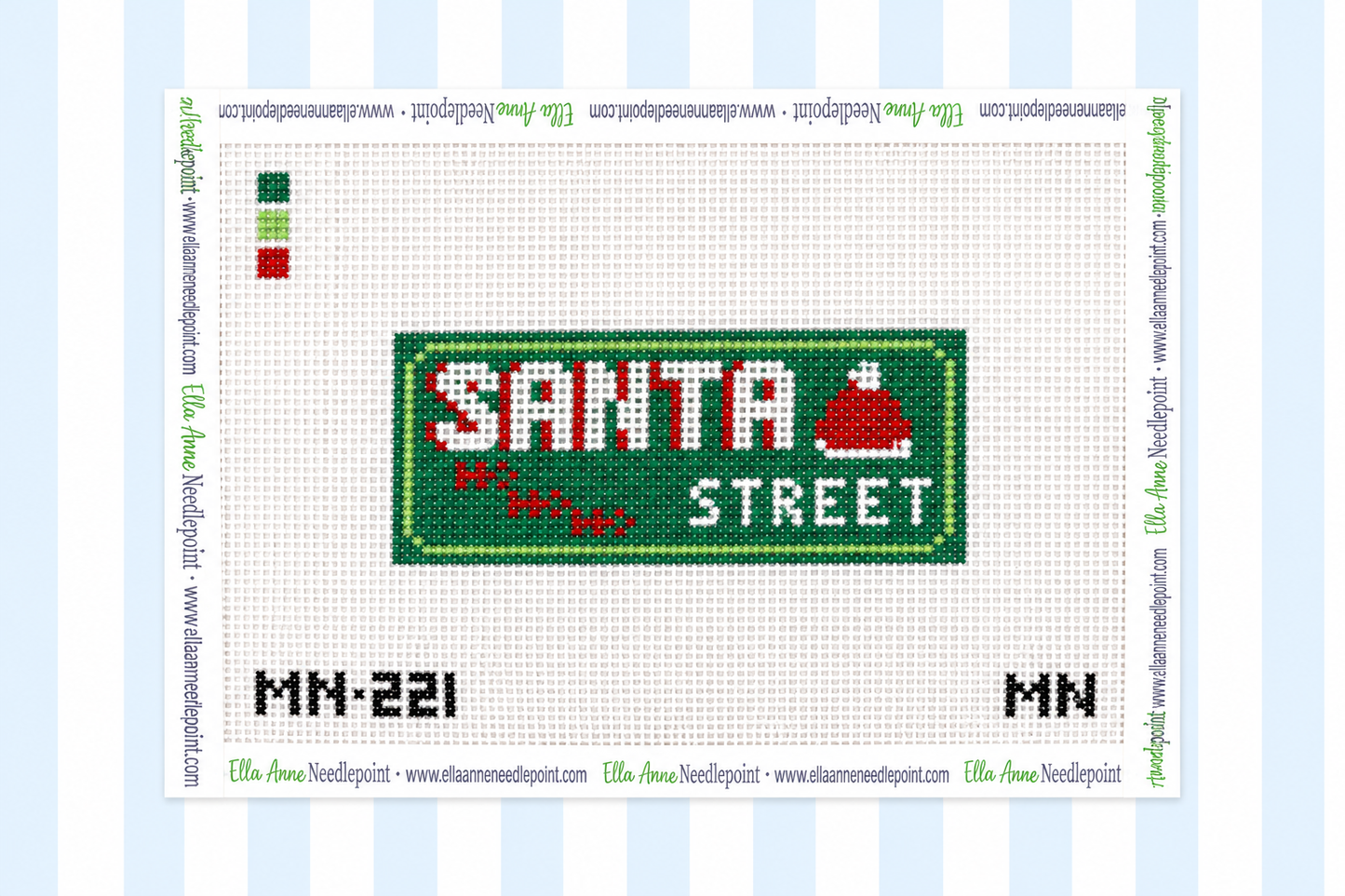 Santa Street