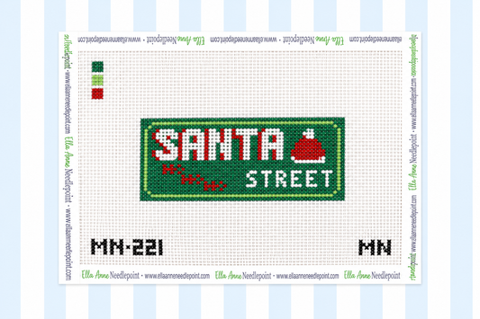 Santa Street