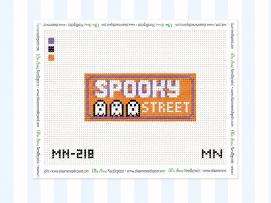Spooky Street