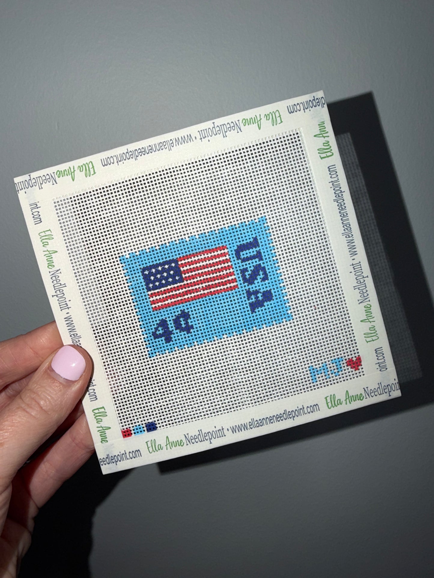 USA Mini Stamp