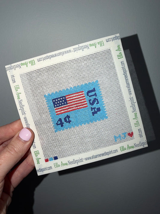 USA Mini Stamp