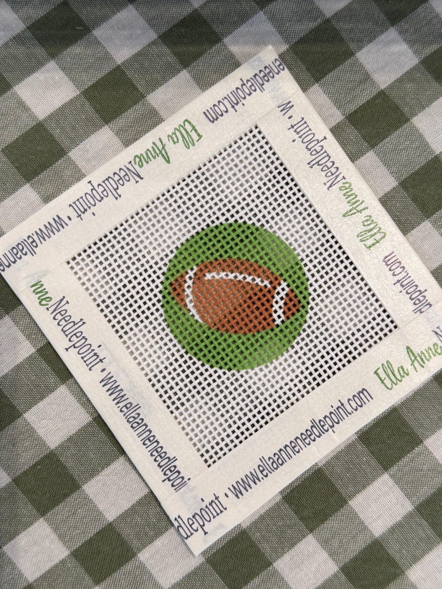 Football Round Mini