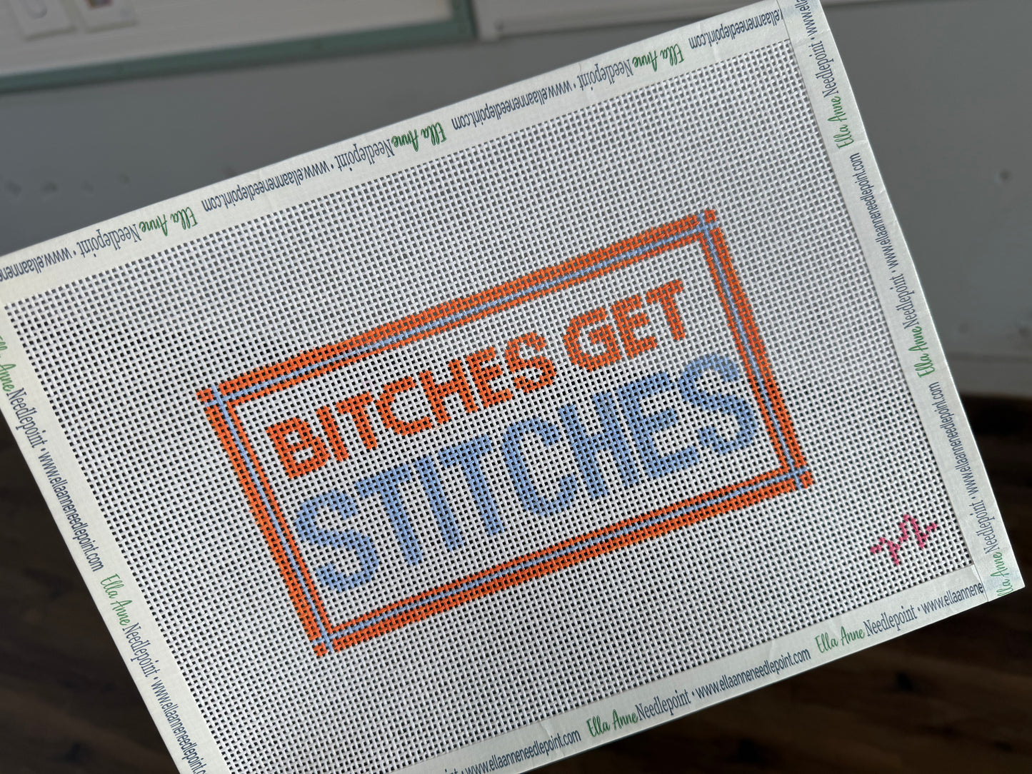 Bitch** Get Stitches
