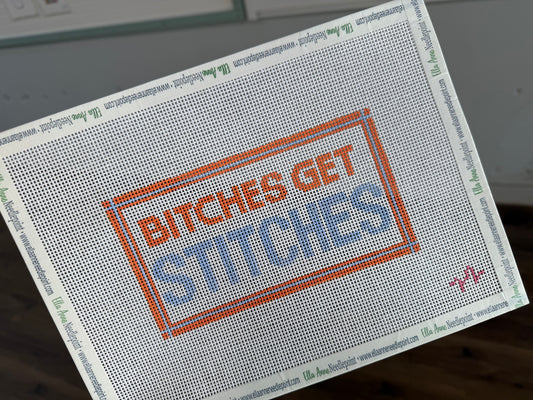 Bitch** Get Stitches