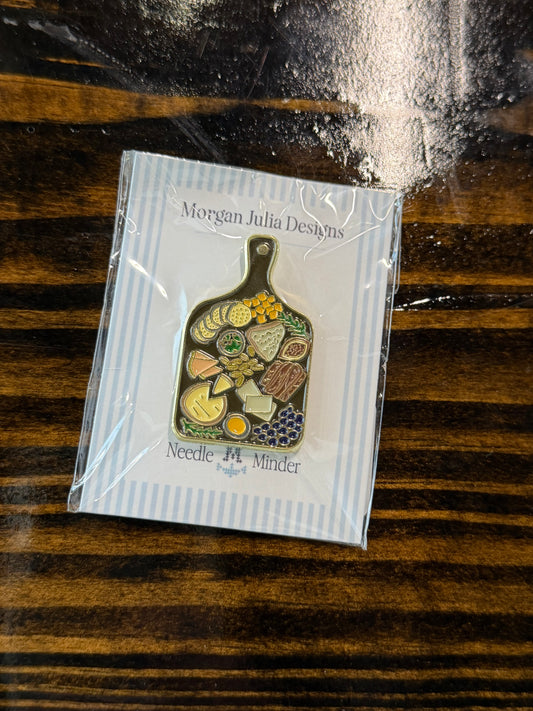 Charcuterie Board Needle Minder