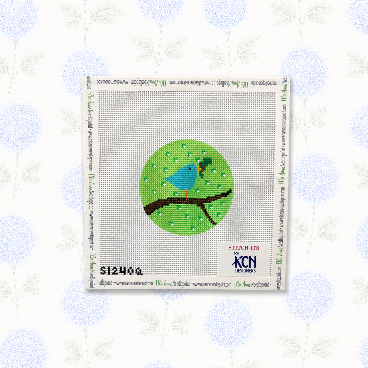 Blue Bird Round