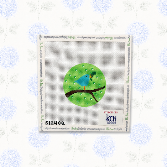 Blue Bird Round