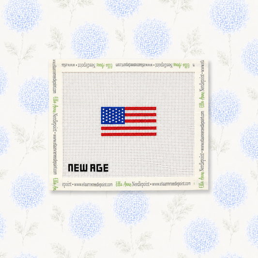 Mini American Flag