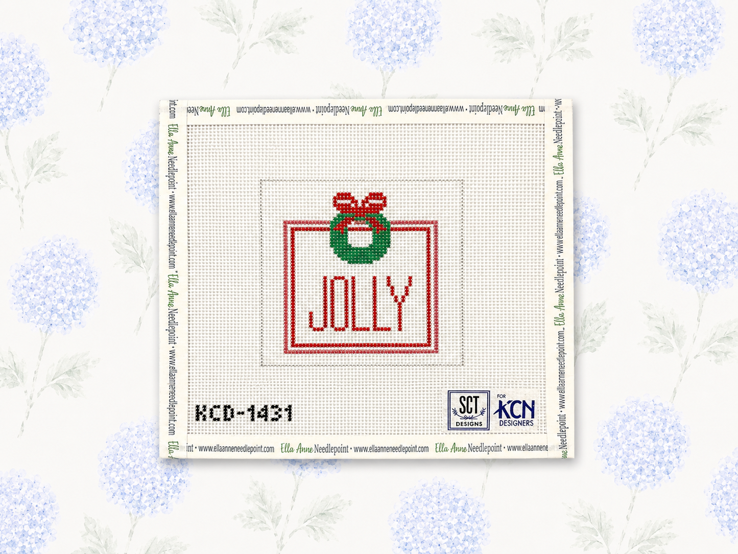 Jolly Wreath Square