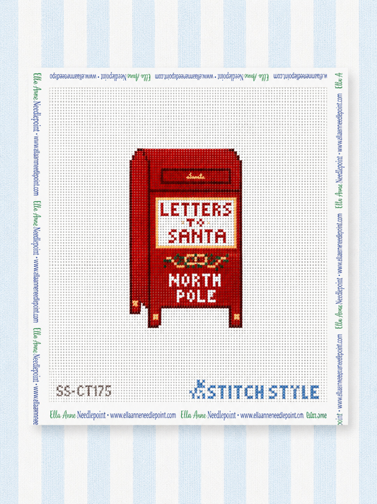 Letters to Santa Mailbox