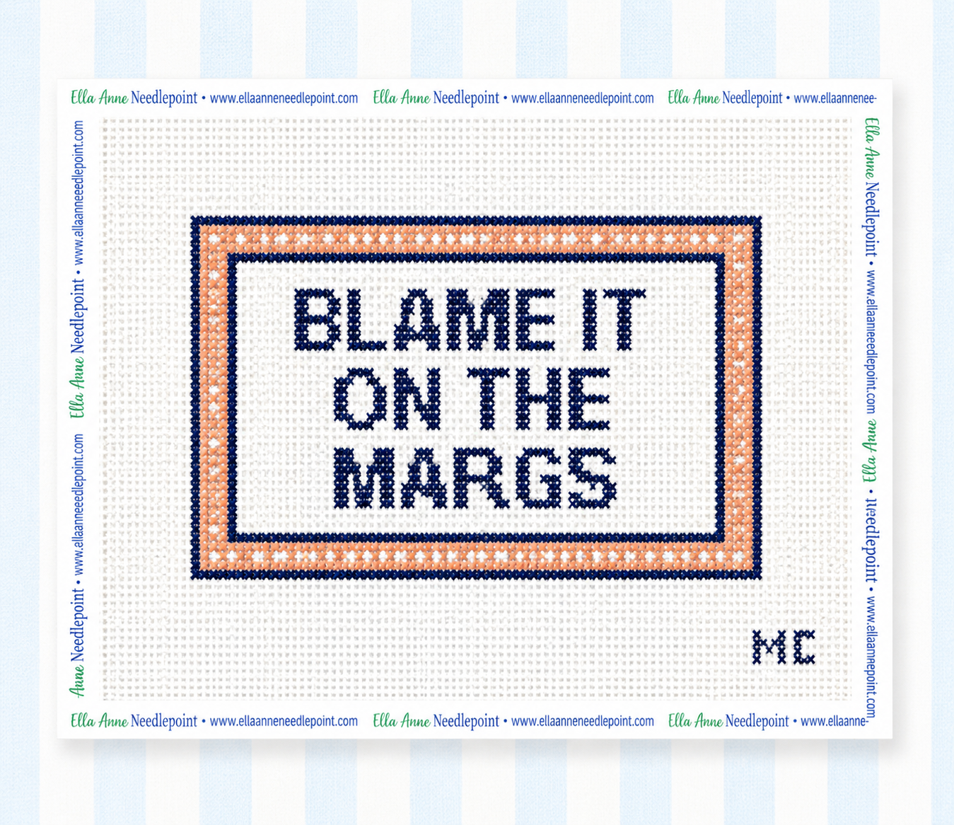 Blame It On The Margs