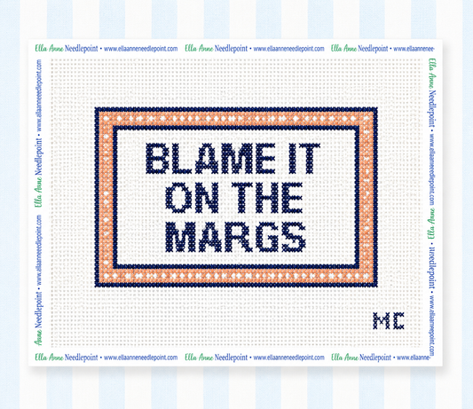 Blame It On The Margs