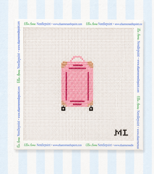 Mini Suitcase Pink