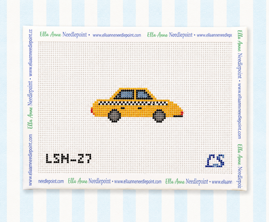 Taxi Cab Mini