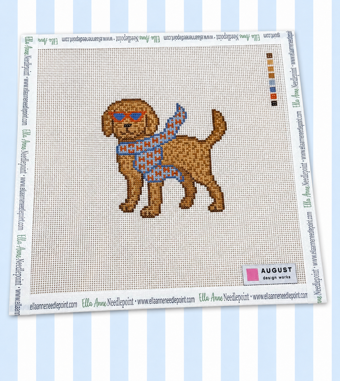 Bougie Golden Retriever