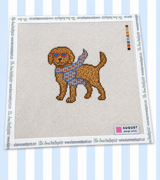 Bougie Golden Retriever