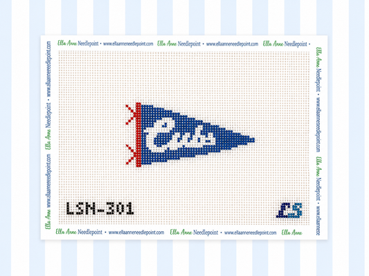 Chicago Cubs Pennant Flag