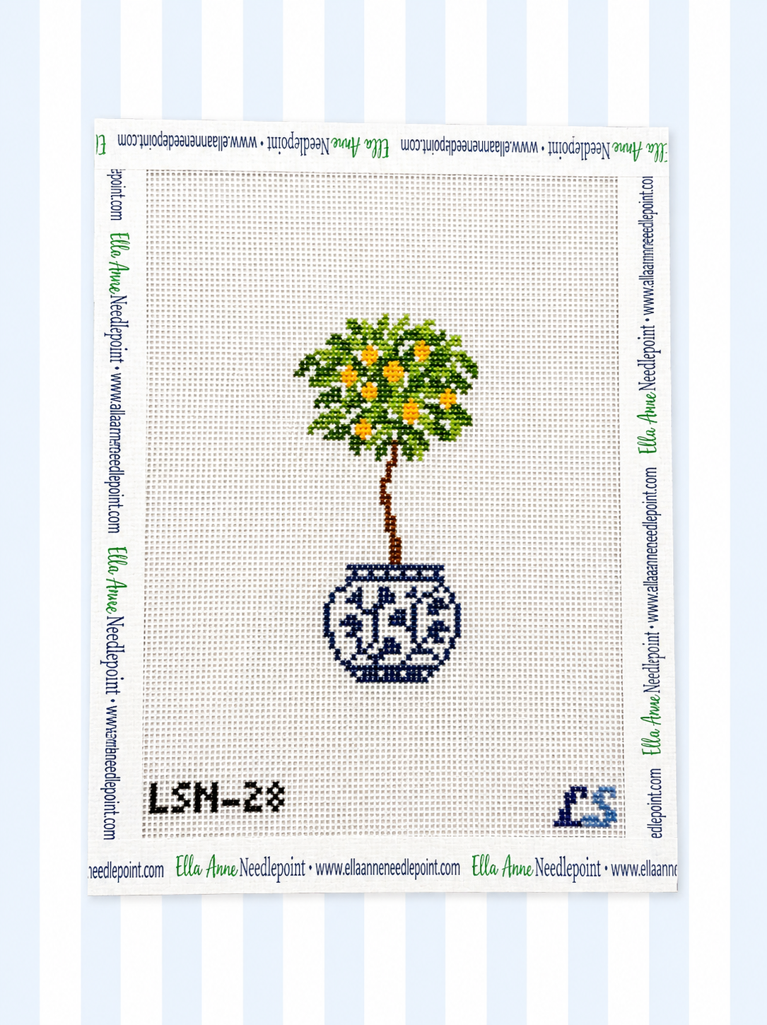 Lemon Topiary