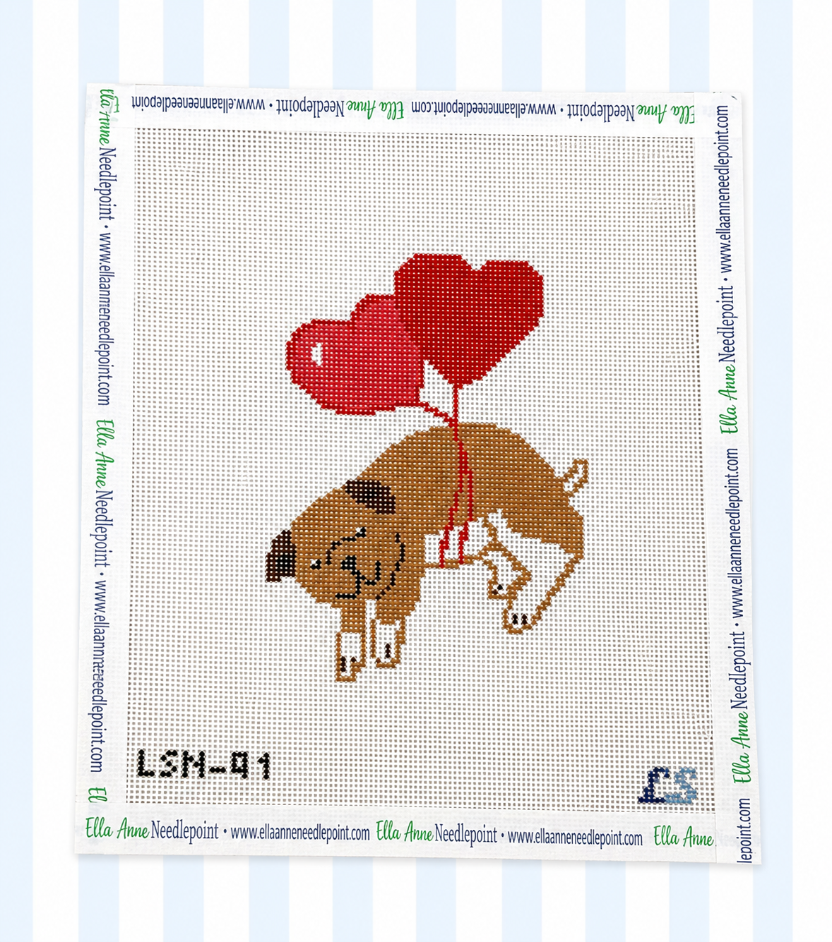 Love is in the Air Puppy