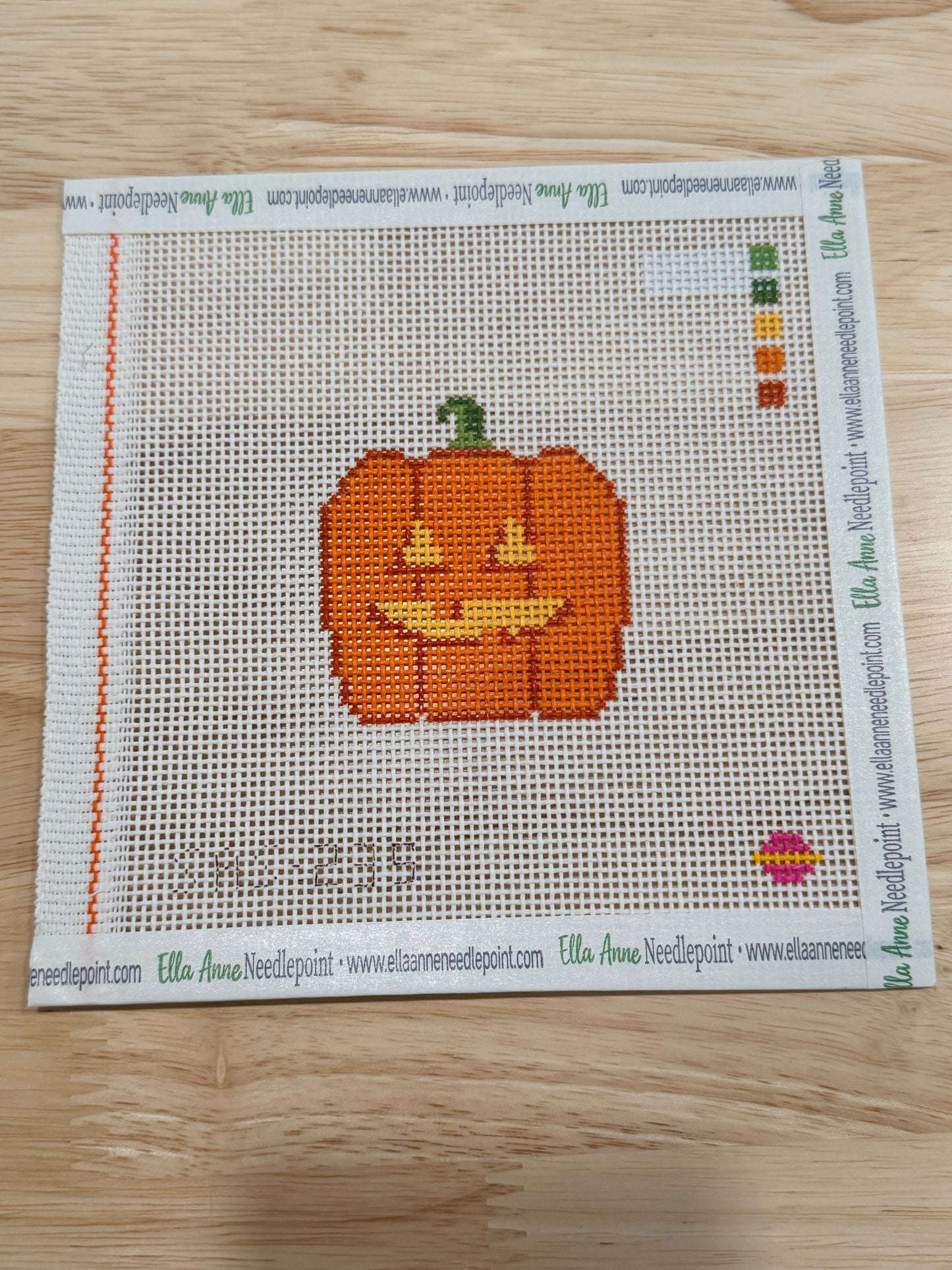 Tiny Pumpkin