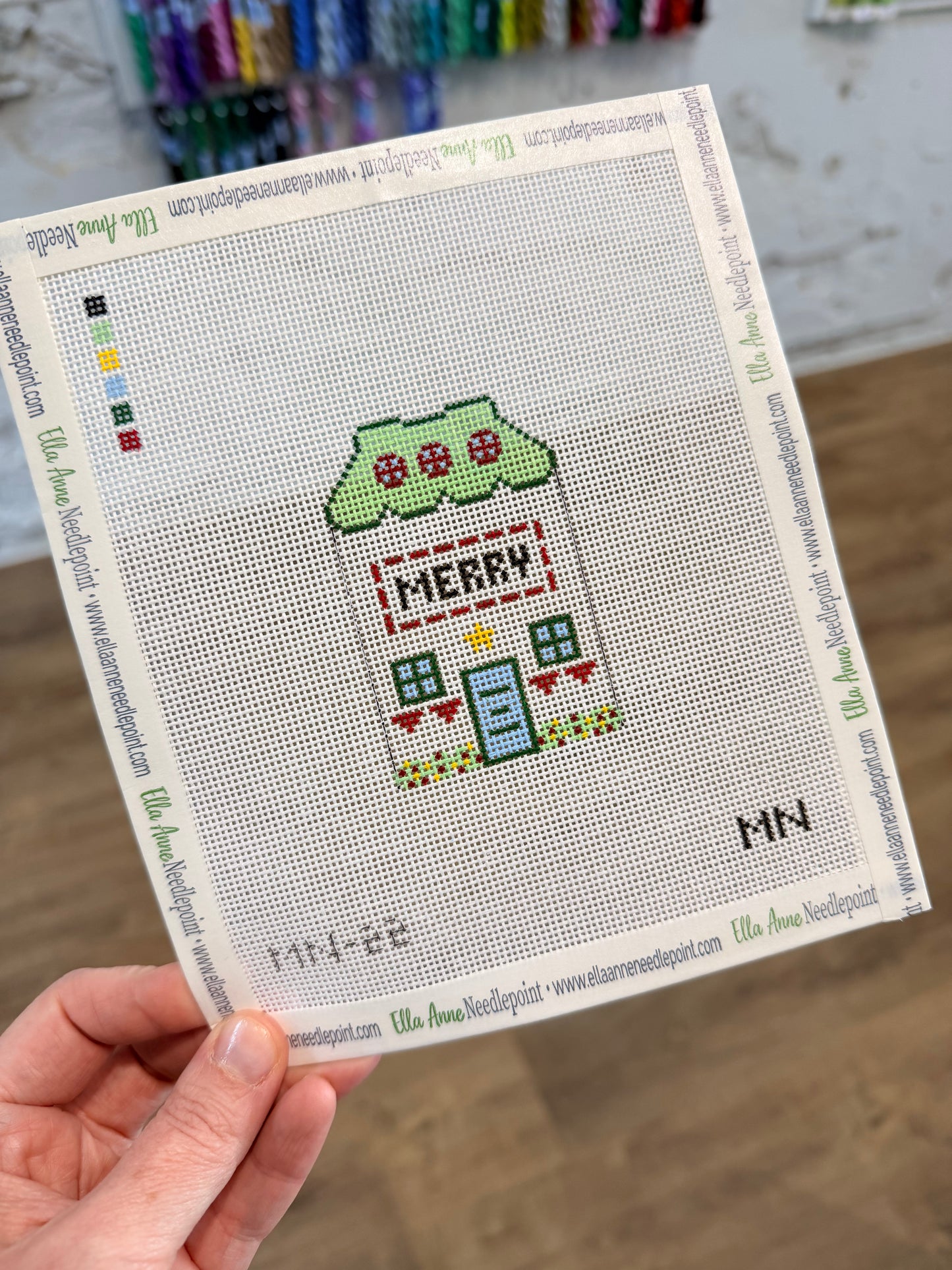 Merry Village House